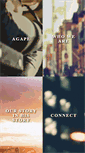 Mobile Screenshot of agape-churches.org