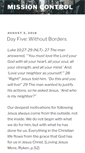 Mobile Screenshot of missioncontrol.agape-churches.org